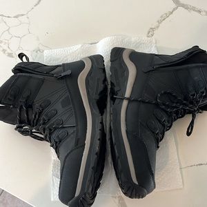 Men's Rowan Snow Waterproof Winter Boots - All in Motion.  Black. Sz 10